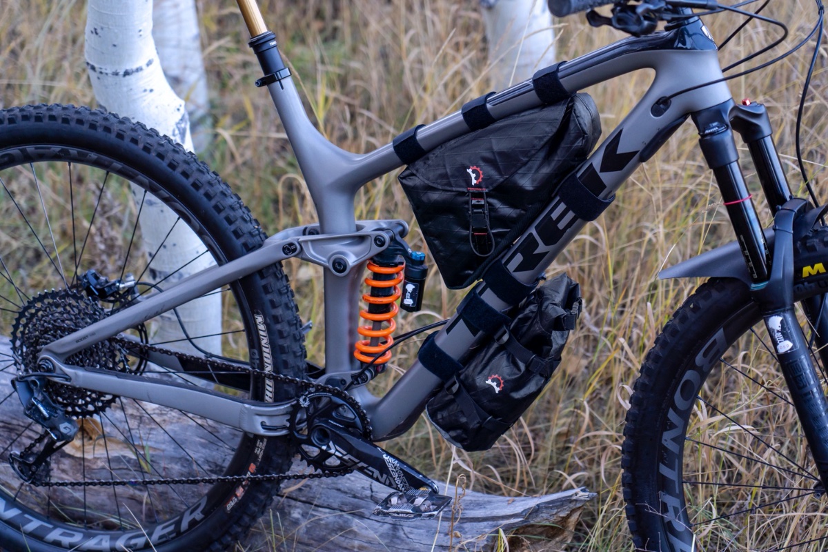 downtube bag