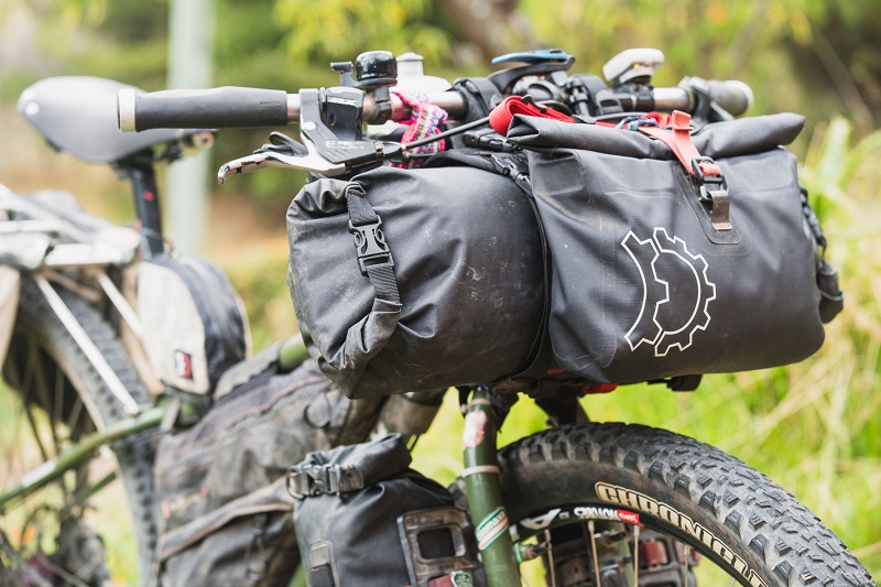 revelate harness drop bars