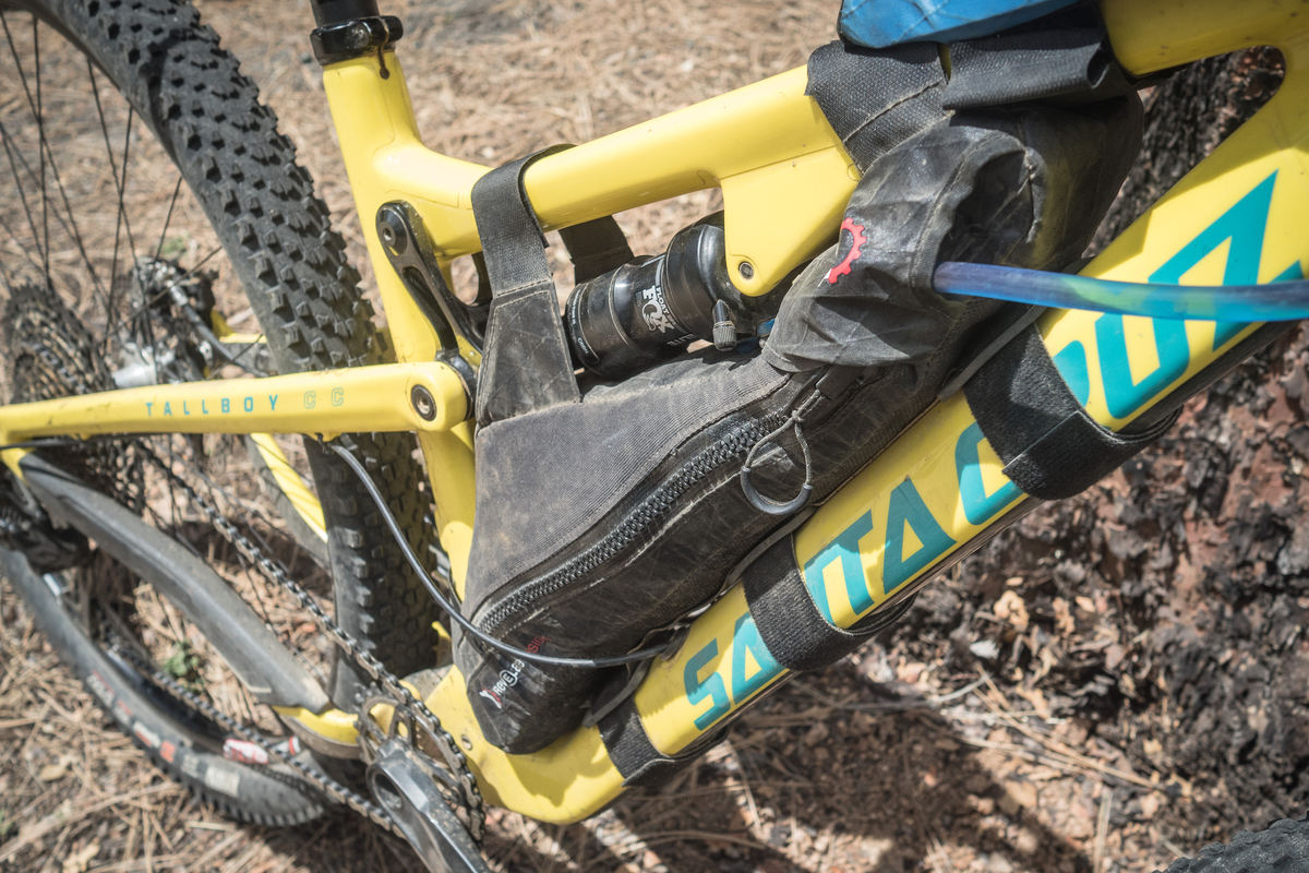 stumpjumper frame bag