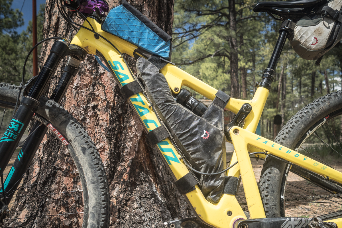 stumpjumper frame bag