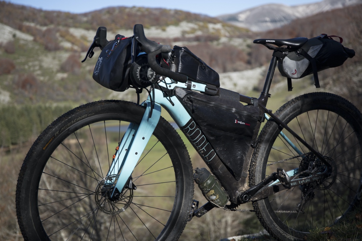 ripio frame bag