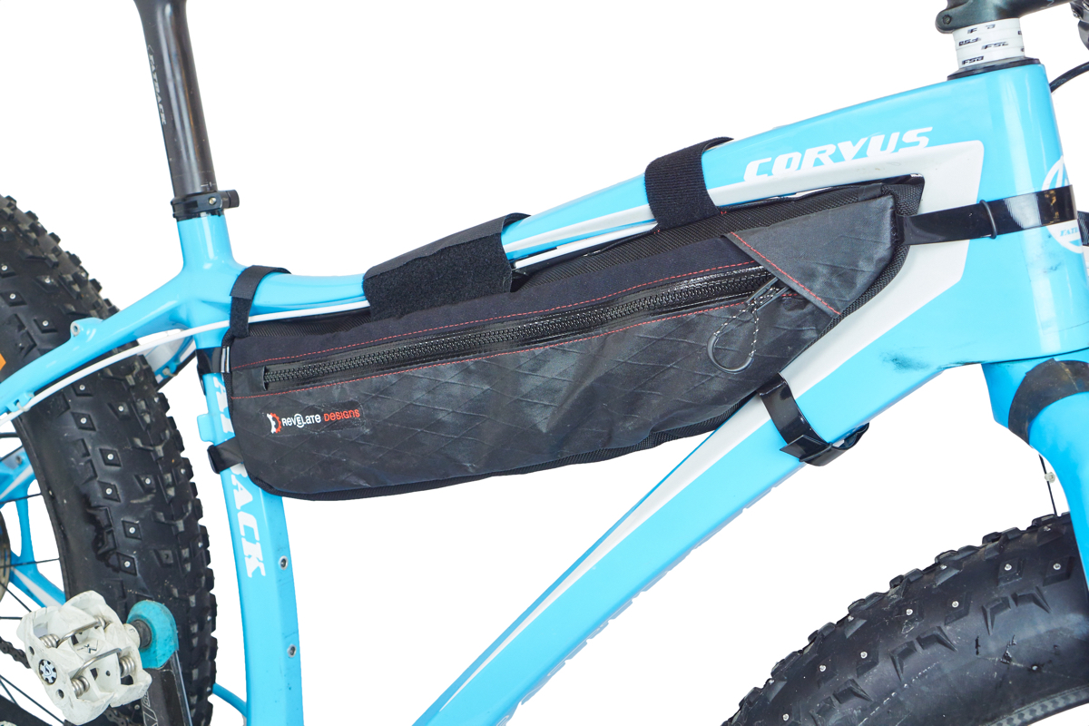 tangle frame bag