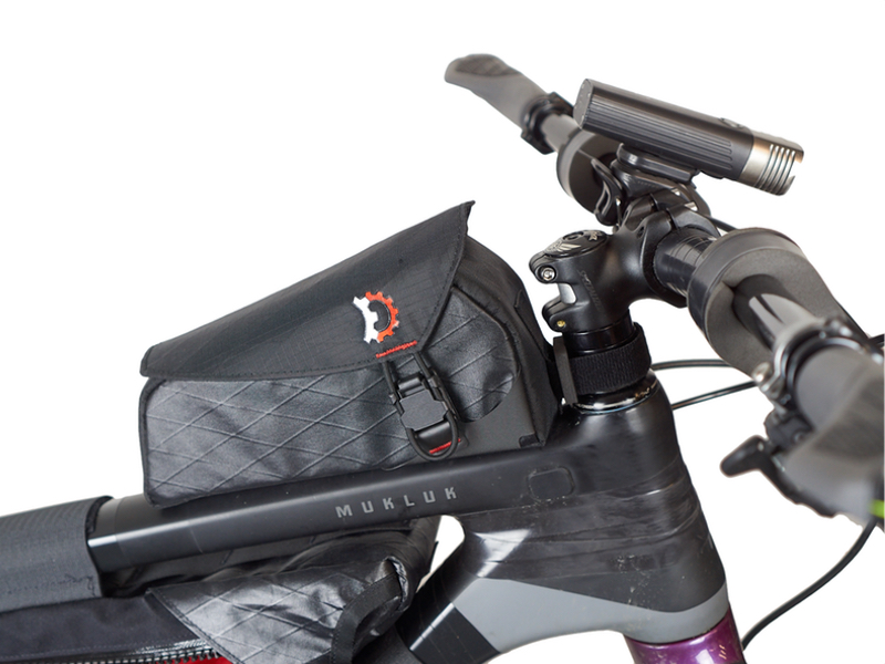 bolt on frame bag