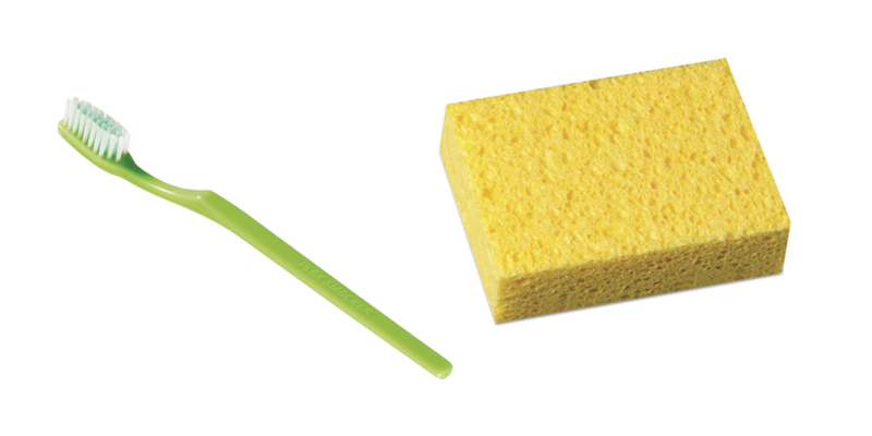 sponges