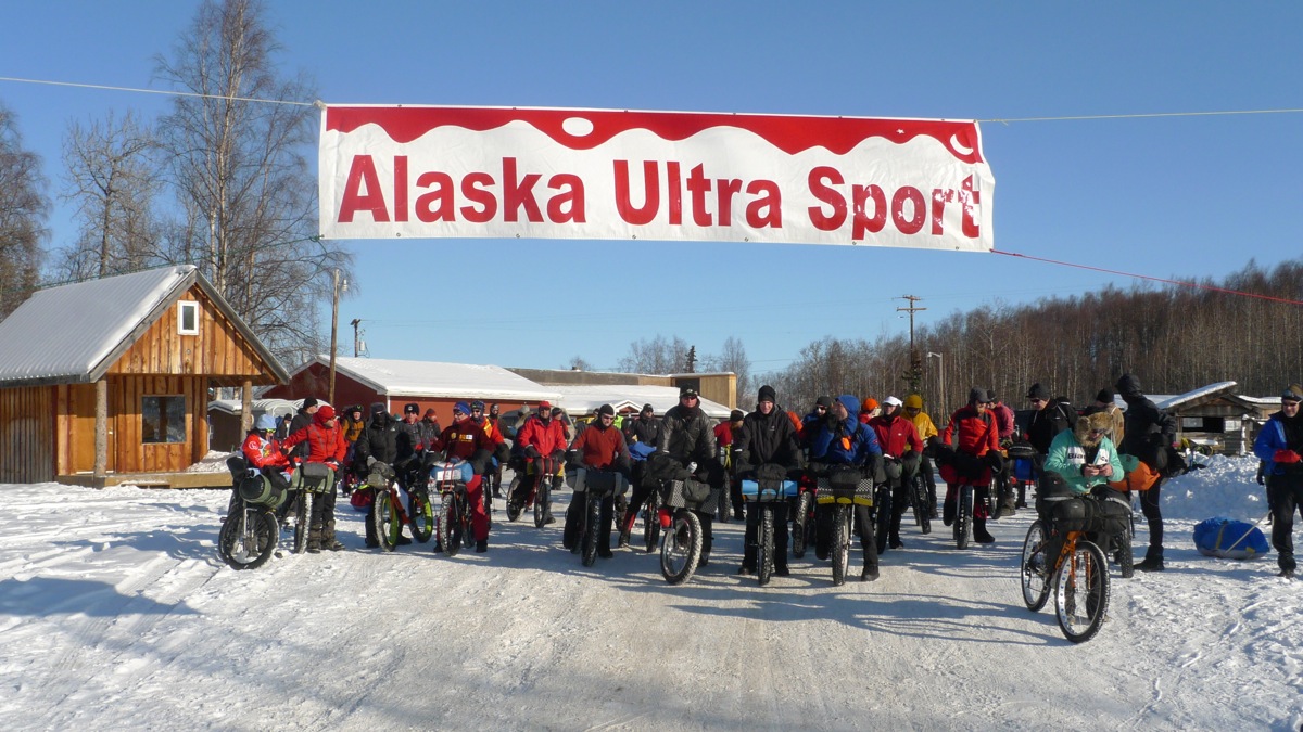 Alaska Ultra Sport