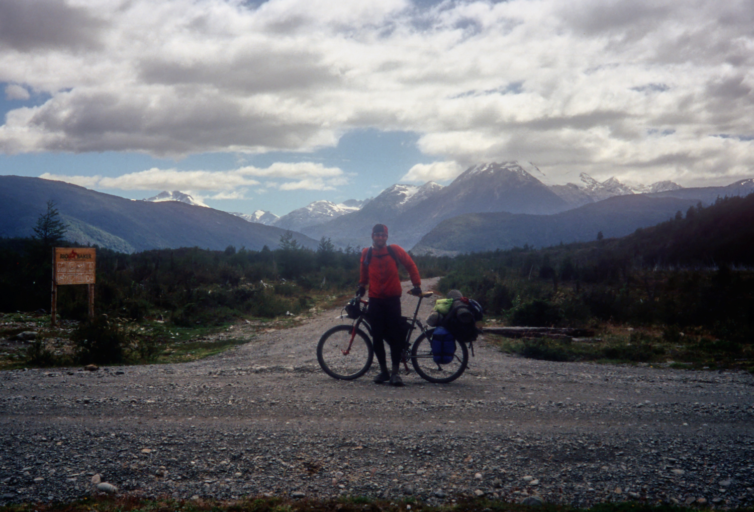 Tour of Patagonia