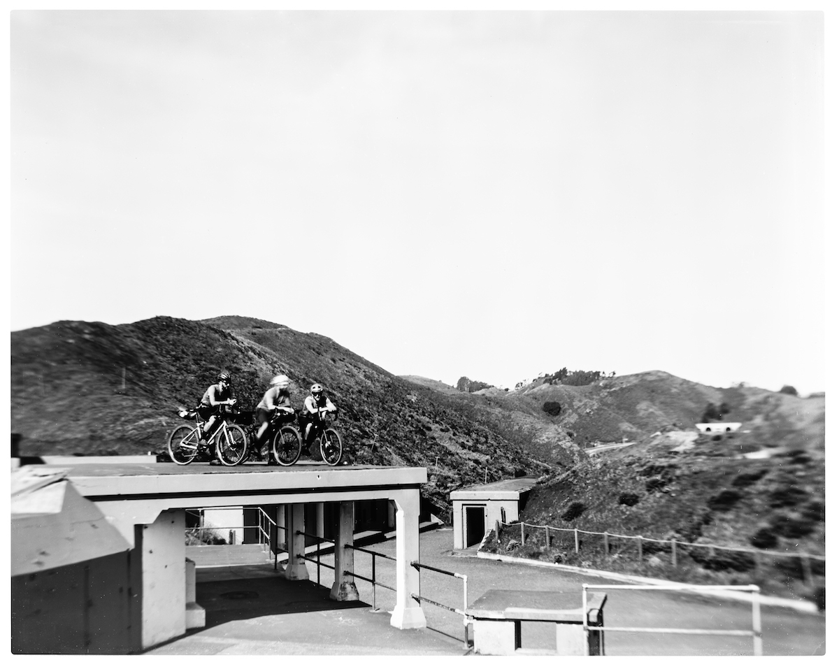 Film photo using a large format camera, by Erik Mathy.