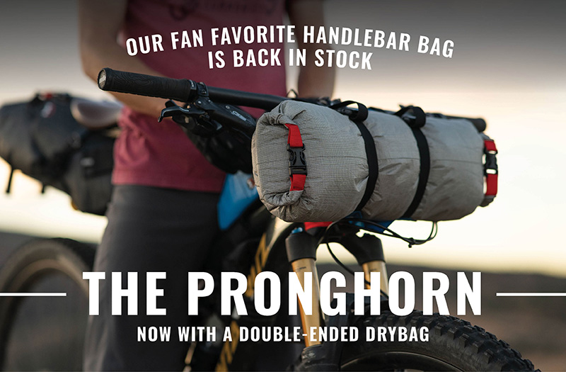 Featured Product-PRONGHORN